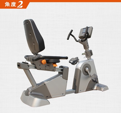 BCE302 健身房商用豪华卧式磁控健身车草莓视频色版APP批发大图展示1