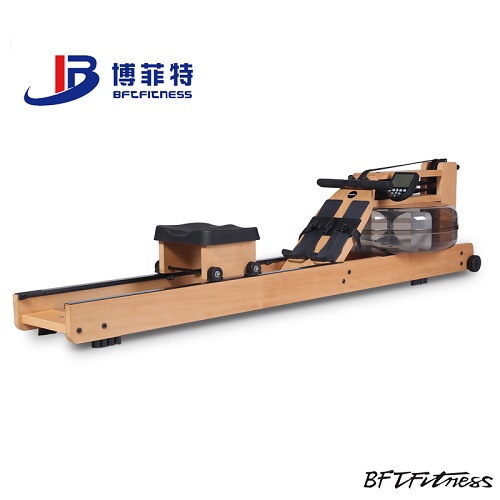 BCE606水阻划船器 专业商用健身房划船机器草莓视频色版APP批
