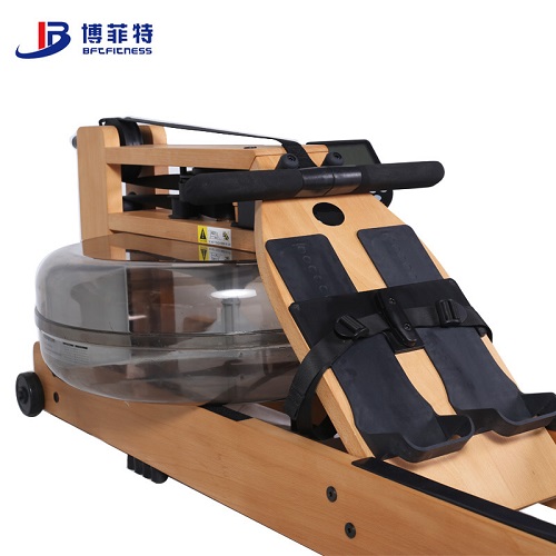 BCE606水阻划船器 专业商用健身房划船机器草莓视频色版APP批大图展示2