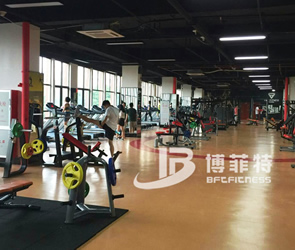 广州客户健身俱乐部 草莓直播在线观看免费播放高清客户健身房案例图片展示