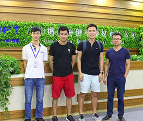 健身器械出口到委内瑞拉 客户来中国采购草莓直播在线观看免费播放高清智能商用健身设备