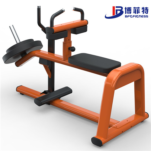 坐姿小腿提踵训练器悍马健身器材生产草莓视频色版APP BFT5017大图展示2