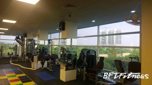 巴基斯坦客户健身房案例图 草莓直播在线观看免费播放高清健身器材草莓视频色版APP