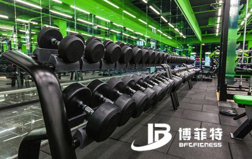 乌克兰客户的健身房图片 草莓直播在线观看免费播放高清健身器材案例