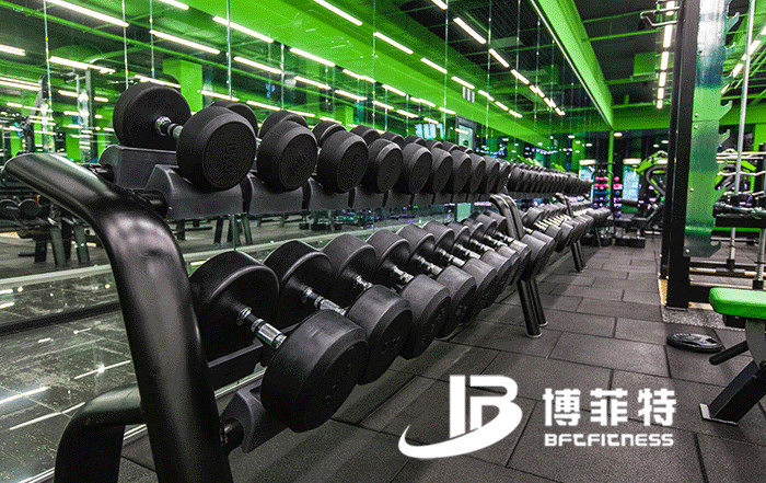 草莓直播在线观看免费播放高清健身器材案例 乌克兰客户的健身房图片