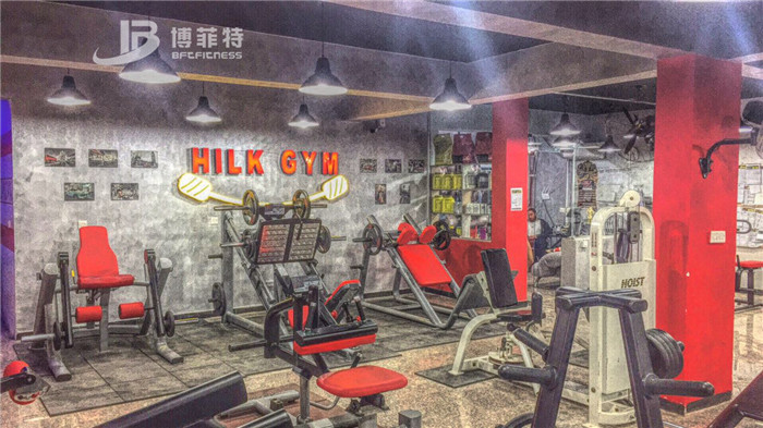 伊拉克客户的健身房图片 草莓直播在线观看免费播放高清健身器材案例