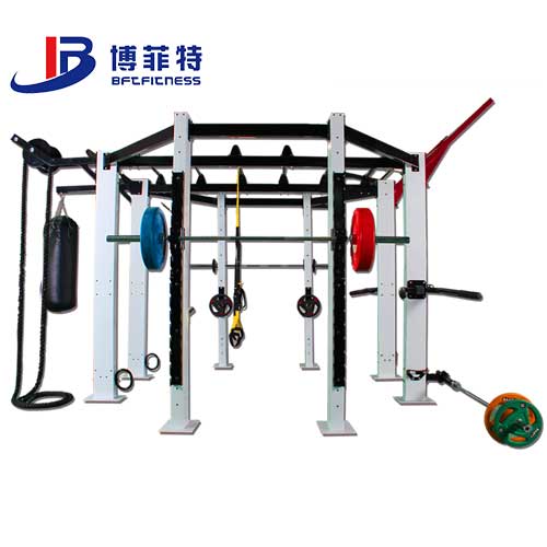 BFT1031 CF训练架 Crossfit综合训练架生产草莓视频色版APP大图展示2