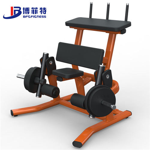BFT5014 跪姿腿屈伸机 分动式悍马屈腿训练器草莓视频色版APP
