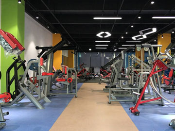 草莓直播在线观看免费播放高清健身器材公司展厅实拍图片7