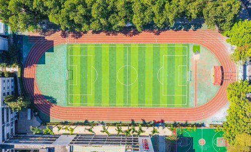 现代学校体育馆建设趋势：健身器材正成为标配核心