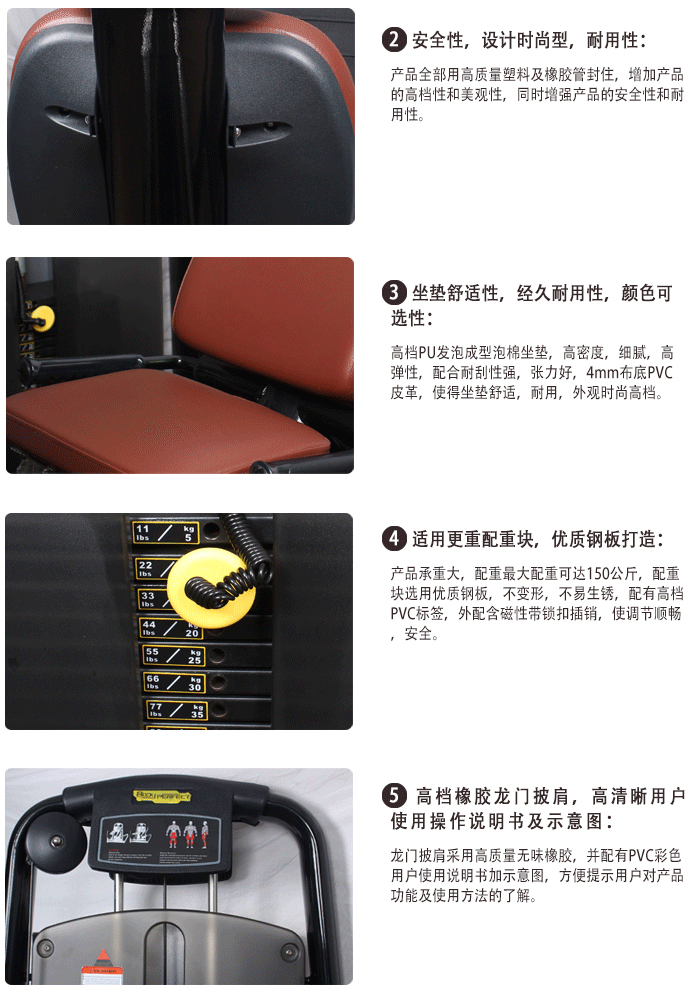 可调哑铃训练椅 推举哑铃训练器 草莓直播在线观看免费播放高清室内健身器材